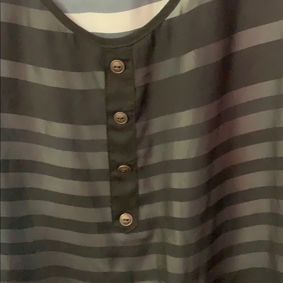 London Pie Top, Size 2X NWOT - Picture 3 of 5